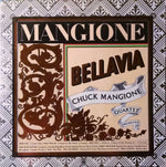 Chuck Mangione : Bellavia (LP, Album, Club, CRC)
