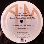 Chuck Mangione : Bellavia (LP, Album, Club, CRC)