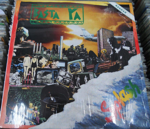 Splash (40) : Basta Ya (LP, Album)