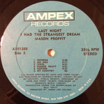 Mason Proffit : Last Night I Had The Strangest Dream (LP, Album)