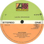 Laura Branigan : Solitaire / If You Loved Me / Squeeze Box (12")