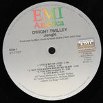 Dwight Twilley : Jungle (LP, Album, Jac)