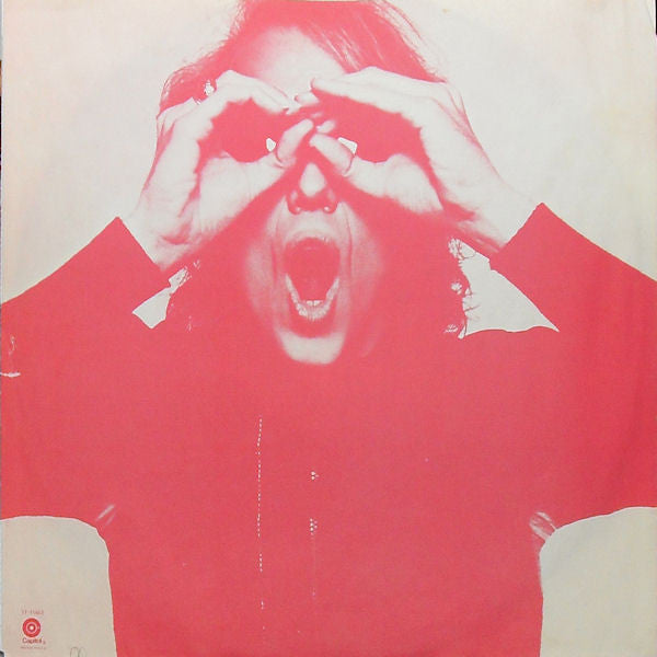 Bob Welch : French Kiss (LP, Album, Jac)
