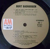 Burt Bacharach : Burt Bacharach (LP, Album, Gat)