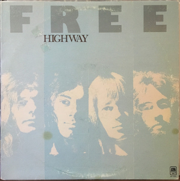 Free : Highway (LP, Album, Ter)