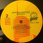 Gordon Lightfoot : Songbook (2xLP, Album, Comp)