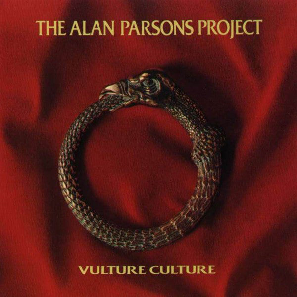 The Alan Parsons Project : Vulture Culture (LP, Album, RCA)