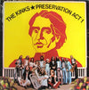 The Kinks : Preservation Act 1 (LP, Album, Hol)
