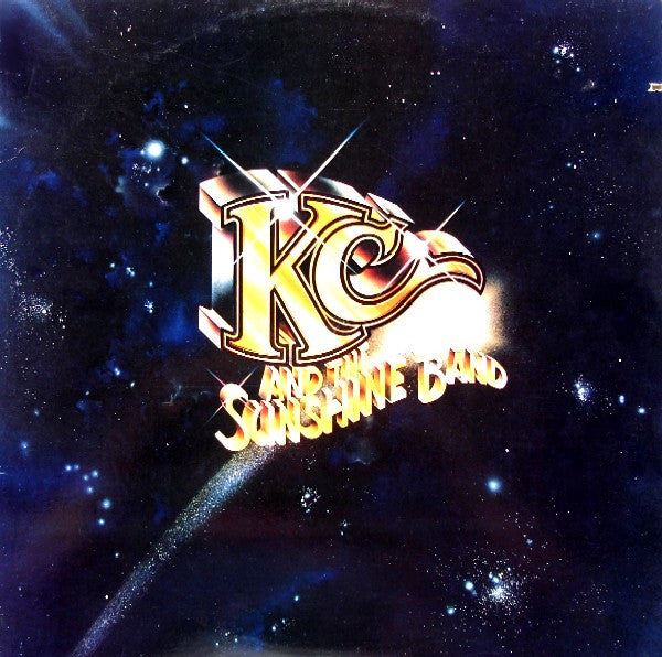 KC & The Sunshine Band : Who Do Ya (Love) (LP, Album)