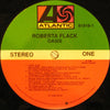 Roberta Flack : Oasis (LP, Album, SP )