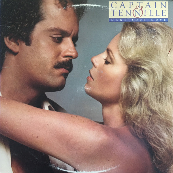 Captain And Tennille : Make Your Move (LP, Album, 72)