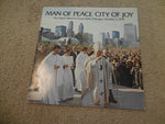 His Holiness Pope John Paul II : Man Of Peace - City Of Joy (LP)