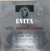 Andrew Lloyd Webber And Tim Rice, David Essex, Elaine Paige, Joss Ackland & Harold Prince : Evita: Original London Cast Recording (LP, Gat)