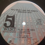 Bill Haley And His Comets : Greatest Hits Live In New York (LP, Album)