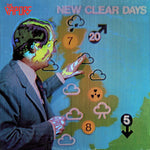 The Vapors : New Clear Days (LP, Album)