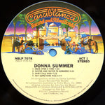 Donna Summer : Once Upon A Time... (2xLP, Album, Pit)