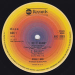 Steely Dan : Four Tracks From Steely Dan (12", EP, Mono)