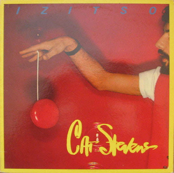 Cat Stevens : Izitso (LP, Album, San)
