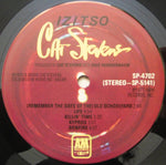 Cat Stevens : Izitso (LP, Album, San)