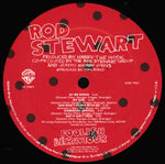 Rod Stewart : Foolish Behaviour (LP, Album, Spe)