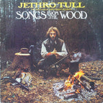 Jethro Tull : Songs From The Wood (LP, Album, Ter)