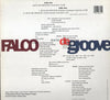 Falco : Data De Groove (12", Single)
