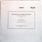 Wolfgang Amadeus Mozart  -  Nadia Reisenberg, Arthur Balsam : Music For Piano, Four Hands Volume II (LP)