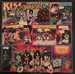 Kiss : Unmasked (LP, Album, 56)