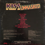 Kiss : Unmasked (LP, Album, 56)