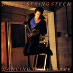 Bruce Springsteen : Dancing In The Dark (12", Single, Pit)