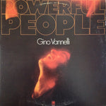 Gino Vannelli : Powerful People (LP, Album, Mon)