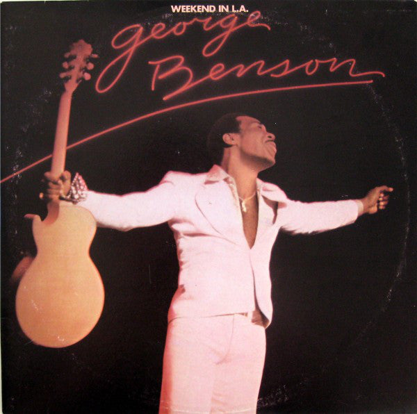 George Benson : Weekend In L.A. (2xLP, Album)