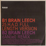 Alex Gopher : Brain Leech (12")