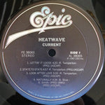Heatwave : Current (LP, Album)