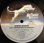 Bertie Higgins : Just Another Day In Paradise (LP, Album)