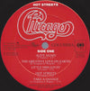 Chicago (2) : Hot Streets (LP, Album, Gat)