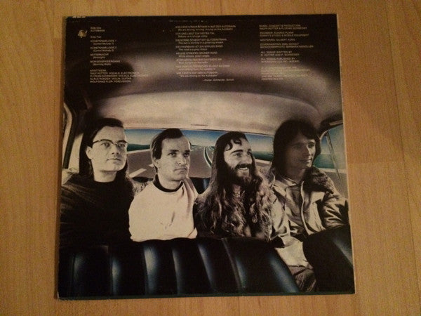 Kraftwerk : Autobahn  (LP, Album)