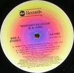 B.B. King : Midnight Believer (LP, Album)