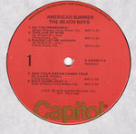 The Beach Boys : American Summer (2xLP, Comp, Club)