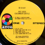 Bee Gees : Cucumber Castle (LP, Album, CTH)