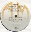 Captain And Tennille : Dream (LP, Album, Ter)