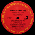 Barbra Streisand : The Broadway Album (LP, Album, Car)