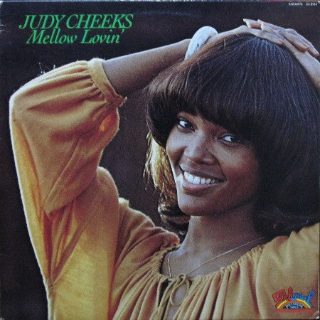 Judy Cheeks : Mellow Lovin' (LP, Album)
