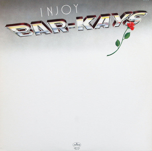 Bar-Kays : Injoy (LP, Album, 72)