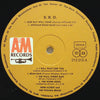 Herb Alpert & The Tijuana Brass : S.R.O. (LP, Album)