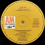 Herb Alpert & The Tijuana Brass : S.R.O. (LP, Album)