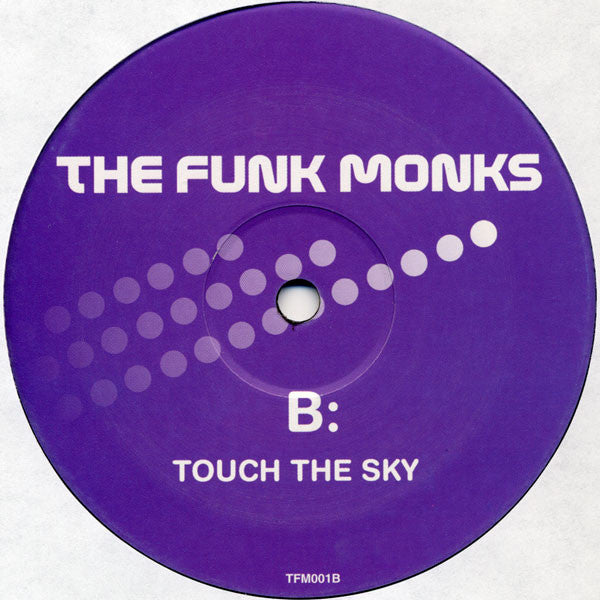 The Funk Monks : Wheres Ya Logic (12", Unofficial)