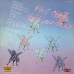 First Choice : Hold Your Horses (LP, Album)