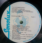 Helenita Vargas : La Guerrillera (LP, Album)
