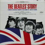 The Beatles : The Beatles' Story (2xLP, Album, Gat)